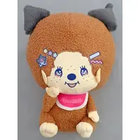 Plush - Monchhichi / Kuromi