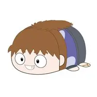 PoteKoro Mascot - Failure Ninja Rantarou / Hachiya Saburou