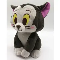 Plush - Disney / Curious Oysters & Figaro