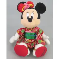 Plush - Disney / Minnie Mouse