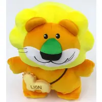Plush - TABEKKO DOUBUTSU / Lion-kun