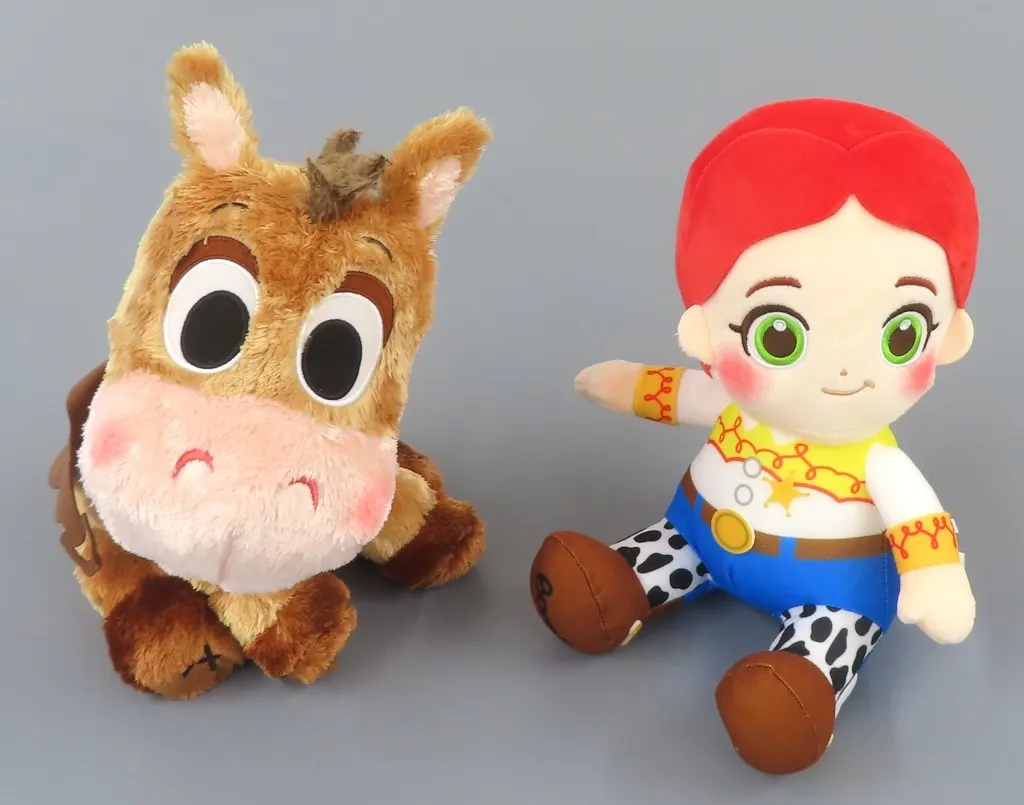 Plush - Toy Story / Bullseye & Jessie