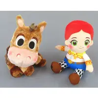 Plush - Toy Story / Bullseye & Jessie