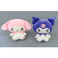 Plush - Sanrio / My Melody & Kuromi