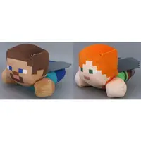 Plush - MINECRAFT / Alex