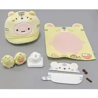 Plush - Sumikko Gurashi / Penguin? & Tonkatsu (Capucine)