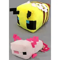 Plush - MINECRAFT / Axolotl