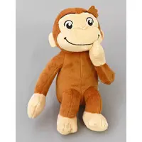 Plush - Curious George / Curious George (character)
