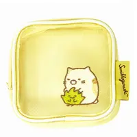Pouch - Accessory case - Sumikko Gurashi / Neko (Gattinosh)