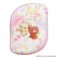 Hair Brush - RILAKKUMA / Korilakkuma & Chairoikoguma