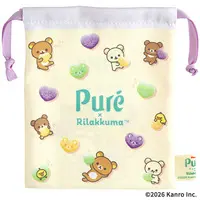 Pouch - RILAKKUMA