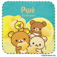 Towels - RILAKKUMA