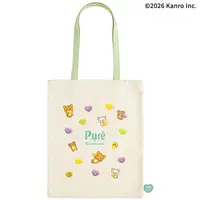 Bag - Tote Bag - RILAKKUMA / Rilakkuma