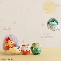 Sumikko Gurashi Ninja Theme - Sumikko Gurashi / Penguin? & Ebifurai no Shippo (Nulpi Chan) & Tokage & Obake