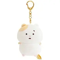 Plush Key Chain - Key Chain - Plush - Mainichi Hamuchima