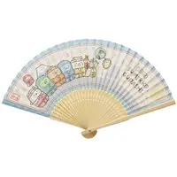 Folding Fan - Sumikko Gurashi