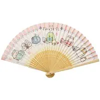 Folding Fan - Sumikko Gurashi