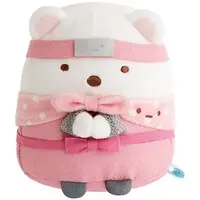 Plush - Sumikko Gurashi / Shirokuma