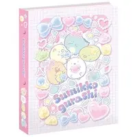 Stationery - Profile Book - Sumikko Gurashi