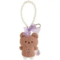 Key Chain - Plush - Plush Key Chain - Sugarcocomuu