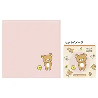 Handkerchief - RILAKKUMA / Rilakkuma