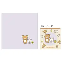 Handkerchief - RILAKKUMA / Rilakkuma