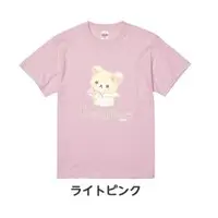 Clothes - T-shirts - RILAKKUMA / Korilakkuma Size-XL