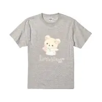 Clothes - T-shirts - RILAKKUMA / Korilakkuma Size-L