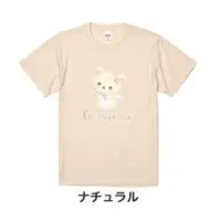 Clothes - T-shirts - RILAKKUMA / Korilakkuma Size-XL