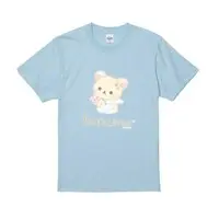 Clothes - T-shirts - RILAKKUMA / Korilakkuma Size-XL