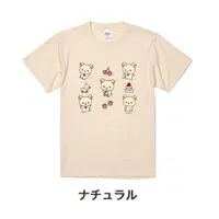 Clothes - T-shirts - RILAKKUMA / Korilakkuma Size-XL