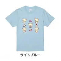 Clothes - T-shirts - RILAKKUMA / Korilakkuma Size-XL