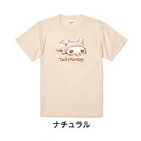 Clothes - T-shirts - Tarepanda Size-L