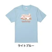 Clothes - T-shirts - Tarepanda Size-XL