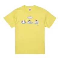 Clothes - T-shirts - Nyan Nyan Nyanko Size-XL