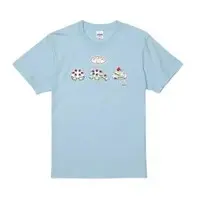 Clothes - T-shirts - Nyan Nyan Nyanko Size-XL