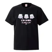 Clothes - T-shirts - Sumikko Gurashi / Shippos & Shirokuma Size-L