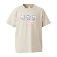 Clothes - T-shirts - Sumikko Gurashi / Shippos & Shirokuma Size-M