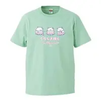 Clothes - T-shirts - Sumikko Gurashi / Shippos & Shirokuma Size-M