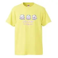 Clothes - T-shirts - Sumikko Gurashi / Shippos & Shirokuma Size-M