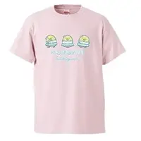 Clothes - T-shirts - Sumikko Gurashi / Shippos & Penguin? Size-XL