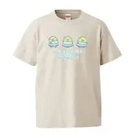 Clothes - T-shirts - Sumikko Gurashi / Shippos & Penguin? Size-L