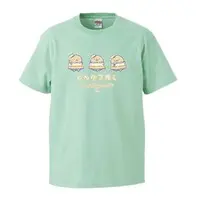 Clothes - T-shirts - Sumikko Gurashi / Shippos & Tonkatsu (Capucine) Size-XL