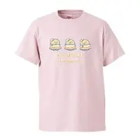 Clothes - T-shirts - Sumikko Gurashi / Shippos & Tonkatsu (Capucine) Size-XL