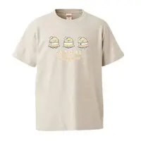 Clothes - T-shirts - Sumikko Gurashi / Shippos & Tonkatsu (Capucine) Size-XL