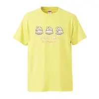 Clothes - T-shirts - Sumikko Gurashi / Shippos & Tonkatsu (Capucine) Size-XL