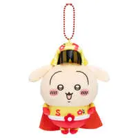 Chiikawa x Suppaiman Mascot Plush (Usagi)
