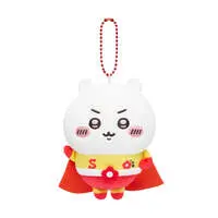 Chiikawa x Suppaiman Mascot Plush (Chiikawa)