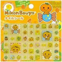 Tile sticker - Stickers - Mikan Bouya