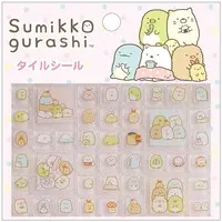 Tile sticker - Stickers - Sumikko Gurashi